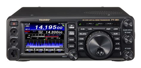 Yaesu FT.